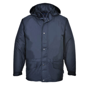 Portwest Navy Arbroath lélegzõ polár béléses kabát S530NAR