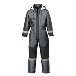 Portwest Szürke Téli overál S585GRR