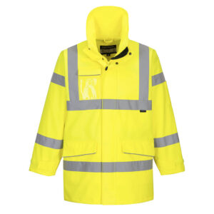 Portwest Sárga Hi-Vis Extreme Rain kabát S590YER