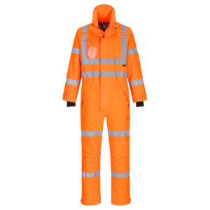 Portwest Narancs Extrém overál S593ORR