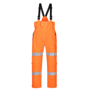 Portwest Narancs Extrém kantárosnadrág S594ORR
