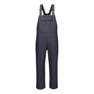 Portwest Navy Flexatex Chem mellesnadrág S653NVR