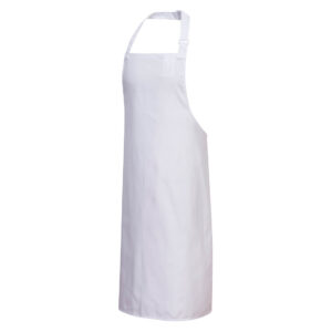 Portwest Fehér Polycotton kötény S841WHR