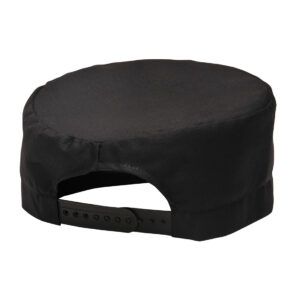 Portwest Fekete Séfsapka S899BKR