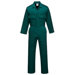 Portwest Üvegzöld Euro Work overál S999BGR