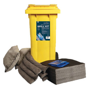 Portwest Szürke 120 Liter Ipari gyorsbeavatkozó készlet SM33GRR