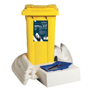 Portwest Fehér 120 Liter olajszorbens készlet SM63WHR