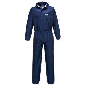 Portwest Navy BizTex SMS védõoverál 5/6 (50db) ST30NAR