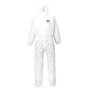 Portwest Fehér BizTex SMS védõoverál 5/6 (50db) ST30WHR