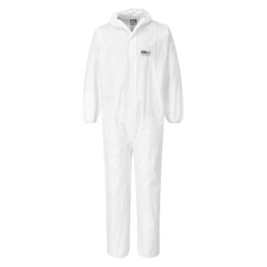 Portwest Fehér BizTex Microcool overál Type 6/5 ST50WHR