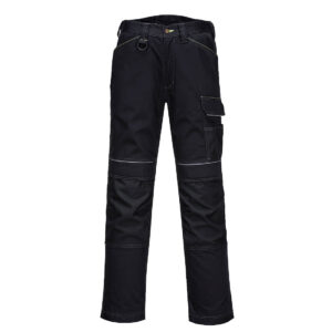 Portwest Fekete PW3 munkanadrág T601BKS