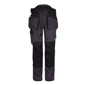 Portwest Mole szürke WX3 Holster nadrág T702MGR