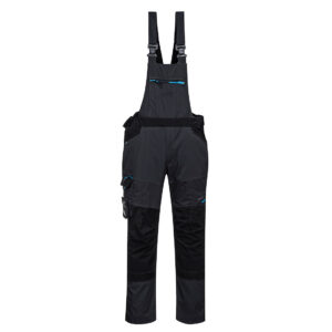 Portwest Mole szürke WX3 kantáros nadrág T704MGR