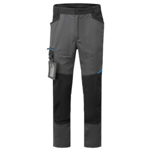 Portwest Mole szürke WX3 Slim Fit munkanadrág T718MGR