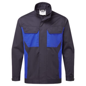 Portwest Sötét navy WX3 Industrial Wash kabát T745DNR