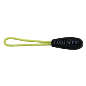 Portwest Lime zöld Cserélhetõ zippzárhúzó T900LGR