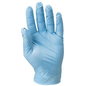 Coverguard EURO-ONE BLUE NITRILE 35