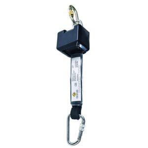 Coverguard BOREAS W3 VISSZAHÚZHATÓ HEVEDER ENERGIAELNYELŐVEL, 2,5M