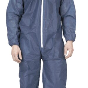 Coverguard BLUE SPP COVERALL POLIPROPILÉN RUHA KÉK_L