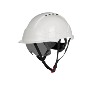Coverguard PHOENIX WIND SMOKED LENS