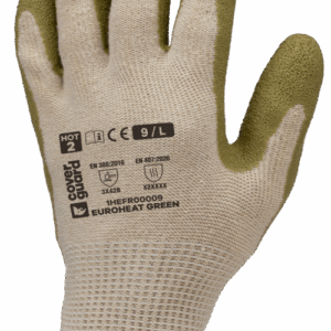 Coverguard EUROHEAT GREEN