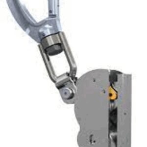 Coverguard CADO CABLEBLOCK - AC363 CADO NYITHATÓ ZUHANÁSGÁTLÓ 8MM ACÉLSODRONYHOZ