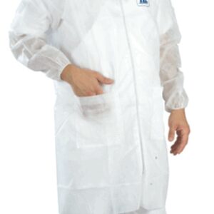 Coverguard WHITE SPP COAT