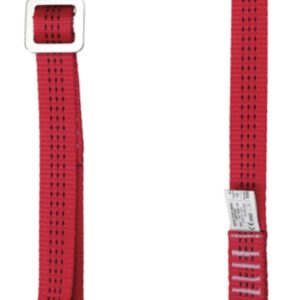Coverguard CADO AF502 CADO HEVEDERSZALAG, ÁLLÍTHATÓ+2 KARABINER