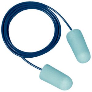 Coverguard EAR SOFT BLUE METAL