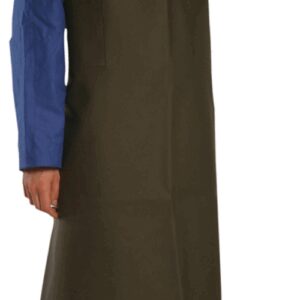 Coverguard Butcher apron HENTESKÖTÉNY CSATOS 70X100 ZÖLD