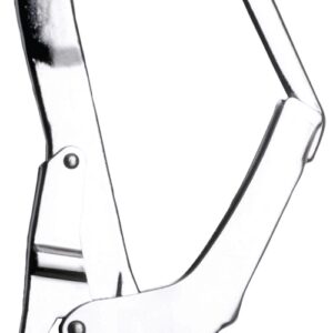 Coverguard CADO AZ022 CADO KARABINER RUGÓS, ACÉL- 50MM