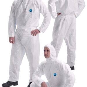 Coverguard TYVEK DUAL OVERALL
