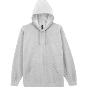 Gildan HEAVY BLEND™ ADULT FULL ZIP HOODED SWEATSHIRT GI18600