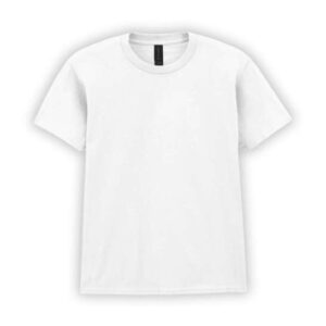 Gildan SOFTSTYLE® MIDWEIGHT YOUTH T-SHIRT GIB65000