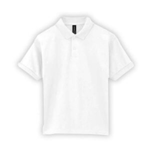Gildan DRYBLEND® YOUTH JERSEY POLO SHIRT GIB8800