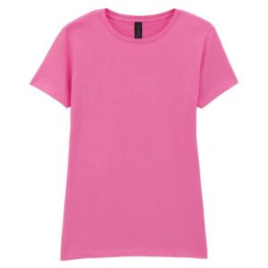 Gildan SOFTSTYLE ® NŐI PÓLÓ GIL64000