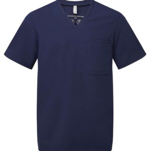 Onna LIMITLESS' MEN’S ONNA-STRETCH egészségügyi tunika NN200 Action Navy