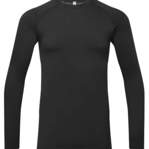 Onna UNSTOPPABLE' MEN’S FRESH UNDERSCRUB egészségügyi aláöltözet NN270 Black