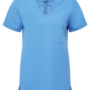 Onna LIMITLESS' WOMEN’S ONNA-STRETCH egészségügyi tunika NN300 Ceil Blue