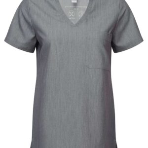 Onna LIMITLESS' WOMEN’S ONNA-STRETCH egészségügyi tunika NN300 Dynamo Grey